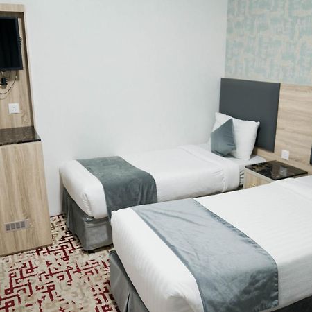 Hayah Salam Silver Hotel Medina Eksteriør billede