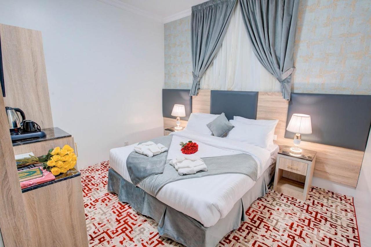 Hayah Salam Silver Hotel Medina Eksteriør billede
