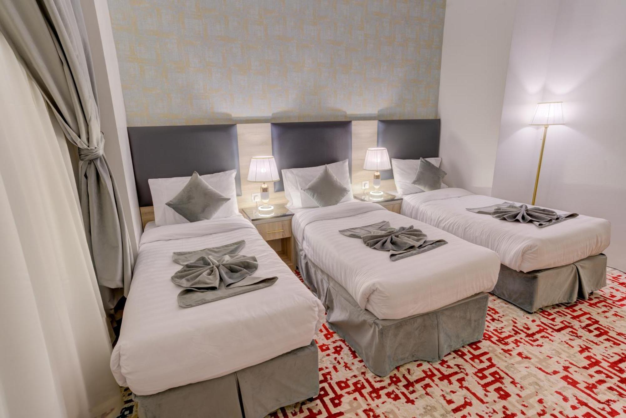 Hayah Salam Silver Hotel Medina Eksteriør billede