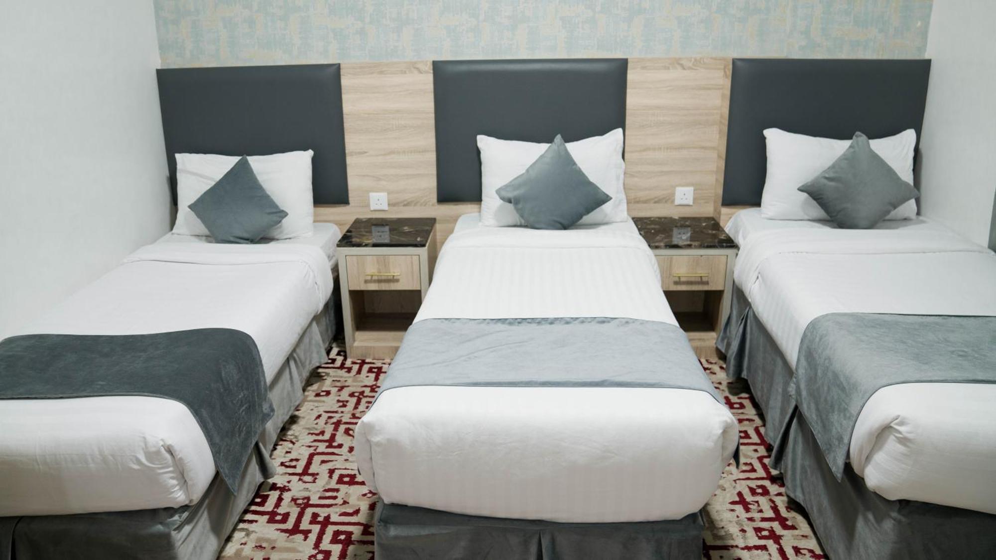 Hayah Salam Silver Hotel Medina Eksteriør billede