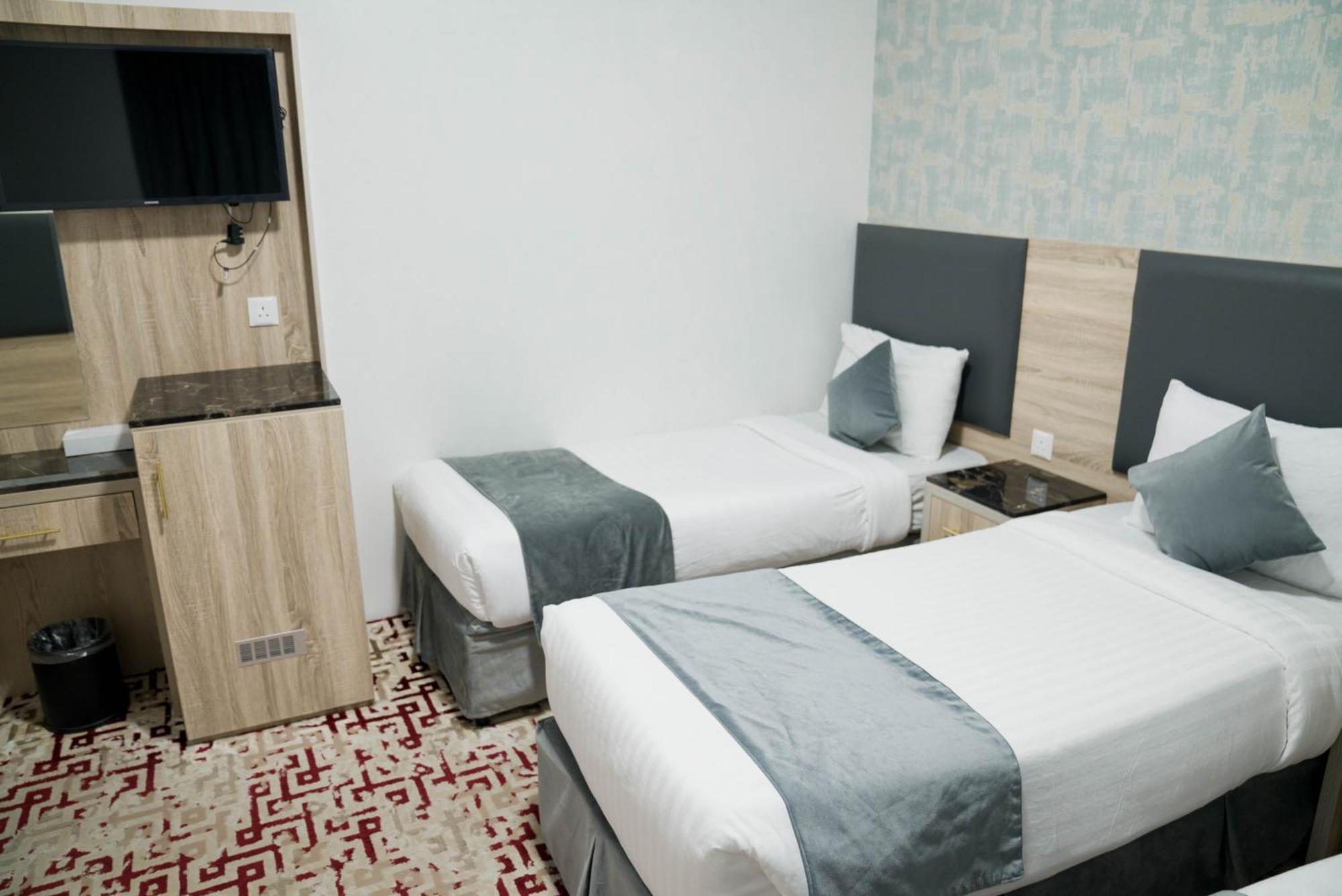 Hayah Salam Silver Hotel Medina Eksteriør billede