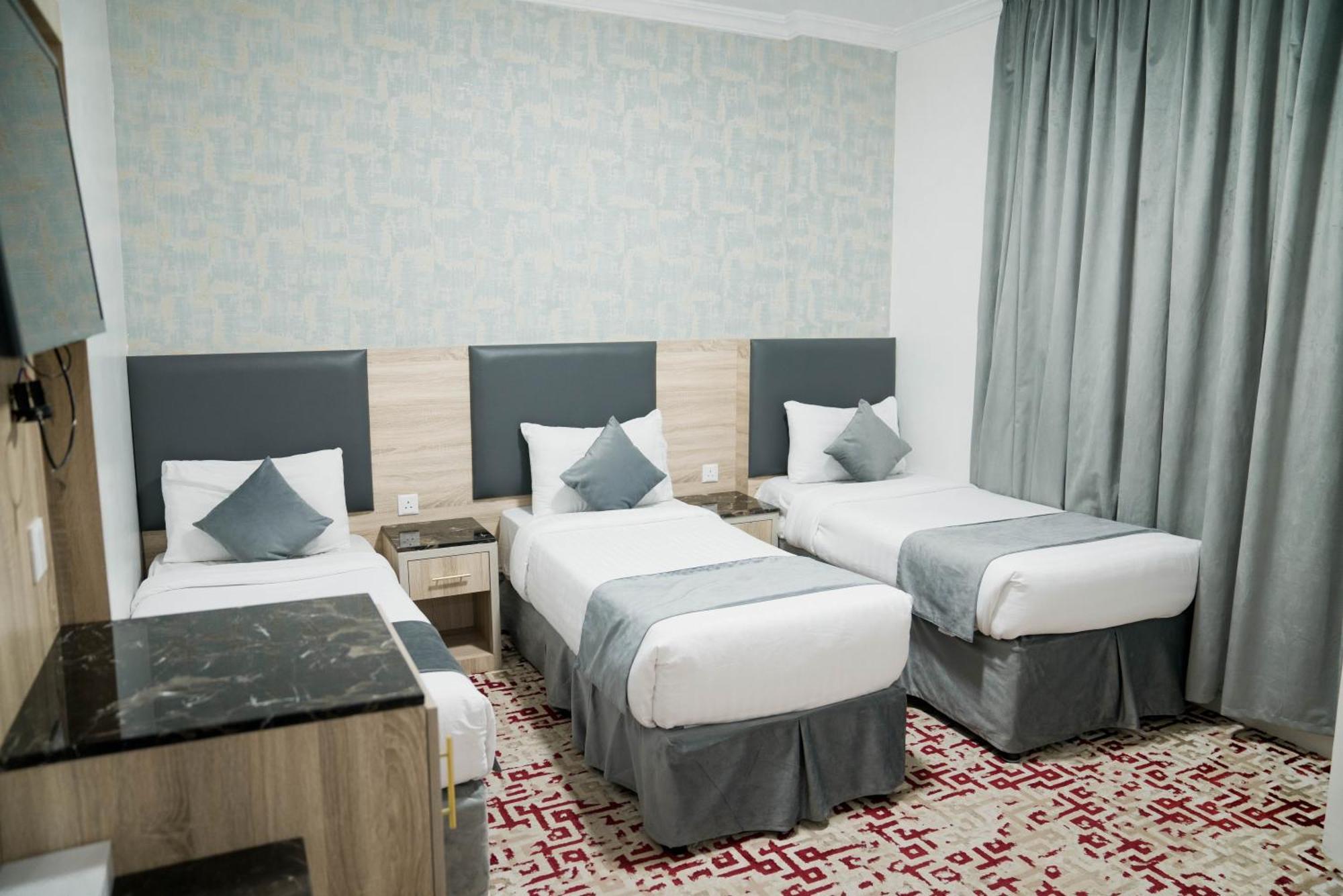 Hayah Salam Silver Hotel Medina Eksteriør billede