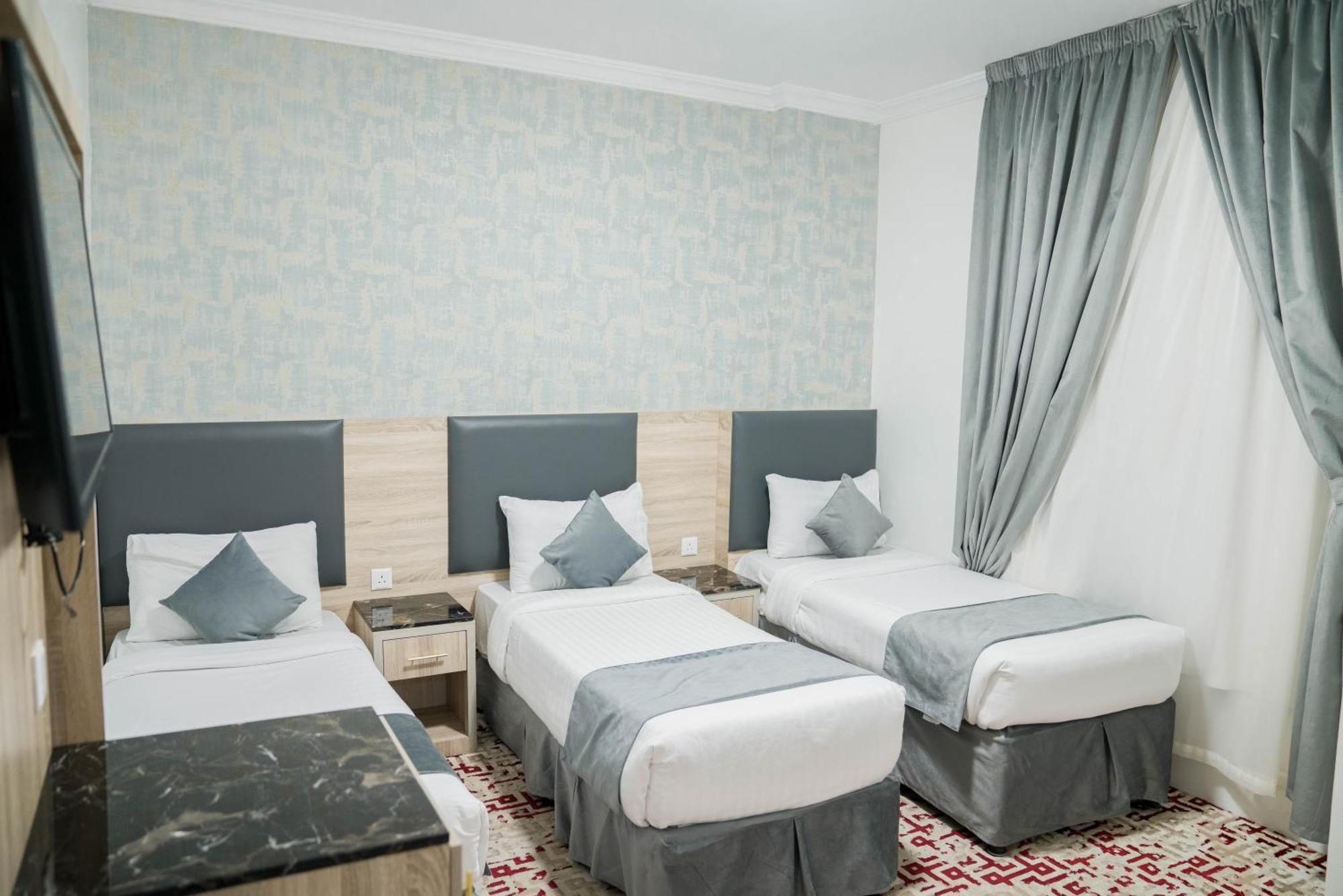 Hayah Salam Silver Hotel Medina Eksteriør billede