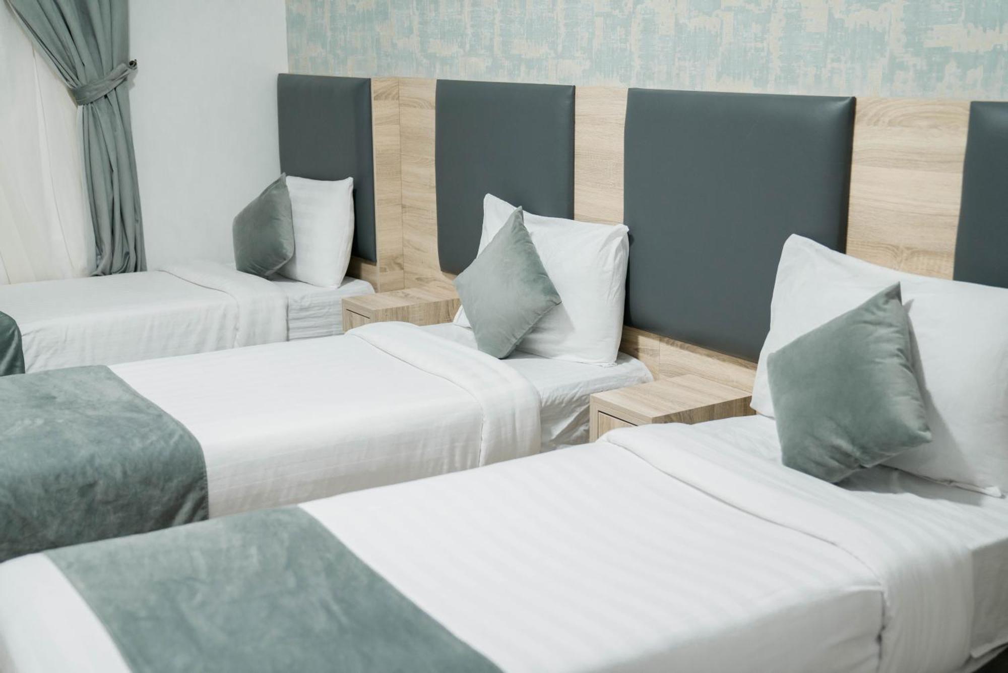 Hayah Salam Silver Hotel Medina Eksteriør billede